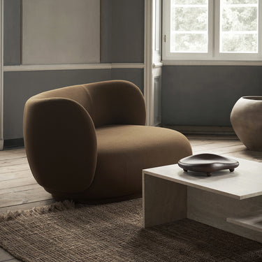 Ferm Living - Rico Curve - Various fabrics