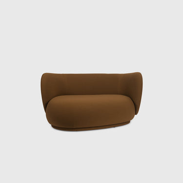 Ferm Living - Rico Curve - Various fabrics