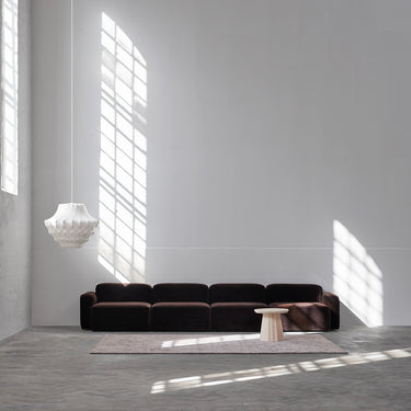 Normann Copenhagen - Rope Sofa - Narrow Center 110