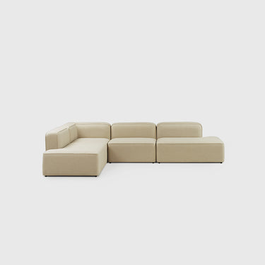 Normann Copenhagen - Rope Sofa - 3 Seater Corner