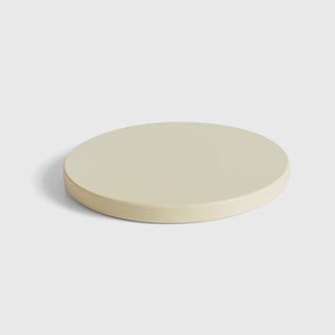 Hay - Round Chopping Board - L - Off White