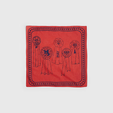 Hay - Dogs Scarf - Red
