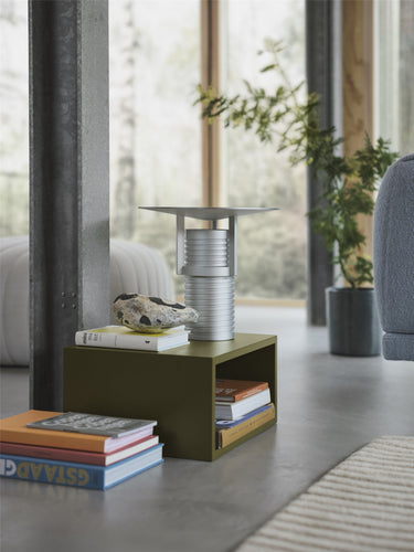 Muuto - Set Table Lamp - Aluminium