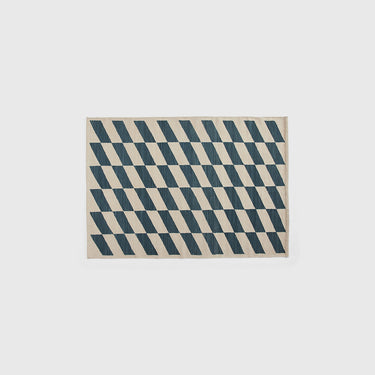 Hay - Shift Kelim Rug 140 cm - Various