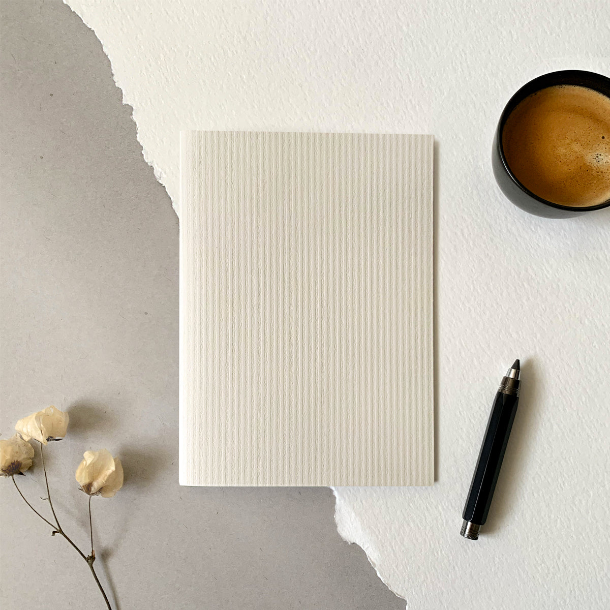 Matere Studio - A5 Slimline Notepad - Chalk – IYOUALL