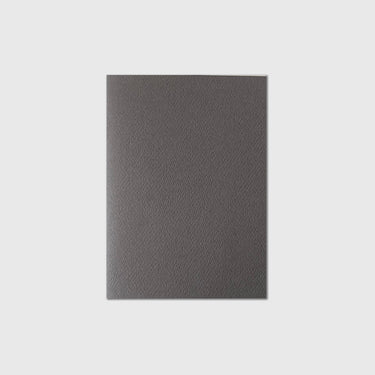 Matere Studio - A5 Slimline Notepad - Flint