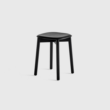 Hay - Soft Edge 72 Stool - Moulded Oak Veneer