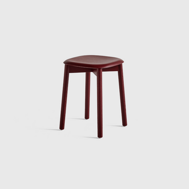 Hay - Soft Edge 72 Stool - Moulded Oak Veneer