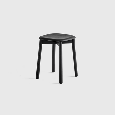 Hay - Soft Edge 72 Stool - Moulded Oak Veneer