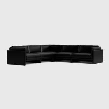 Normann Copenhagen - Softy Modular Sofa 6 Seater Corner - Various