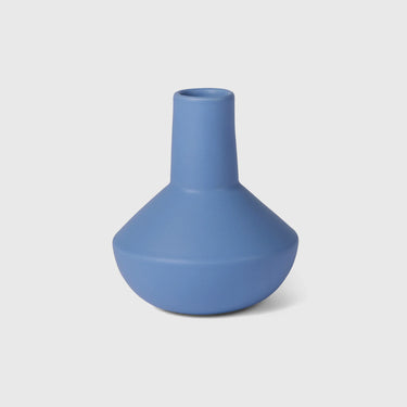 The Conran Shop - Sphere Bottle Vase - Blue