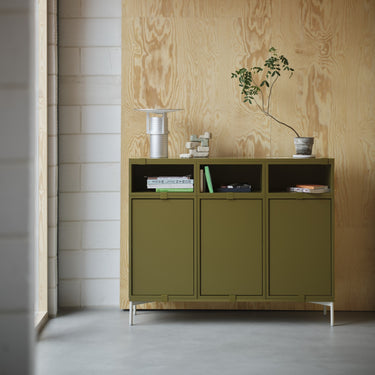 Muuto - Stacked Storage System Sideboard - Various