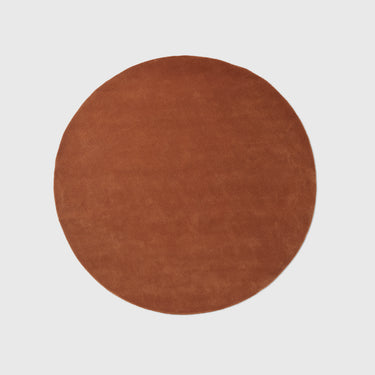 Ferm Living - Stille Rug - Round - Various Colours