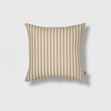 Ferm Living  - Strand Outdoor Cushion - Sand/Off-white