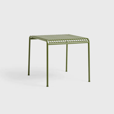 Ex Display - Hay - Palissade Table Small - Olive