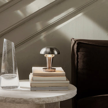 Ferm Living - Tiny Lamp - Steel
