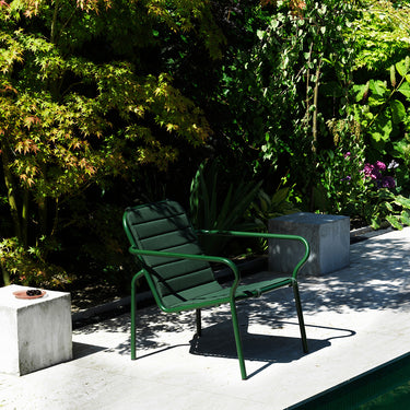 Normann Copenhagen - Vig Lounge Chair - Various Colours