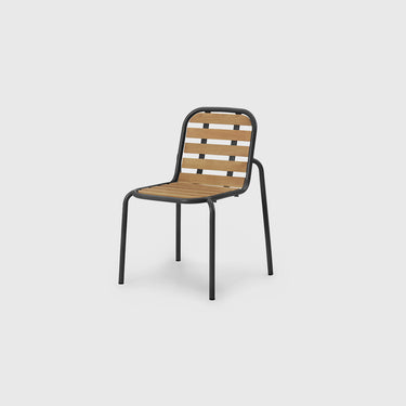 Normann Copenhagen - Vig Chair Robinia - Wood - Various