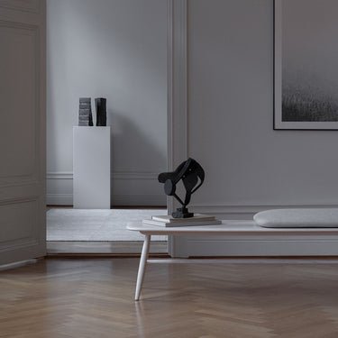 L.Ercolani - Von Bench - Ash / Various Fabrics