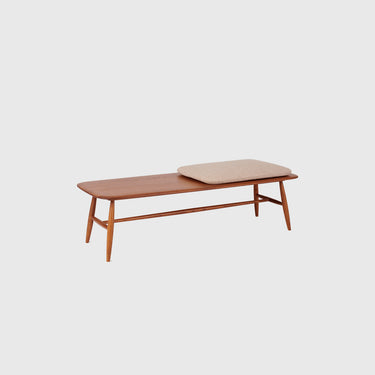 L.Ercolani - Von Bench - Ash / Various Fabrics