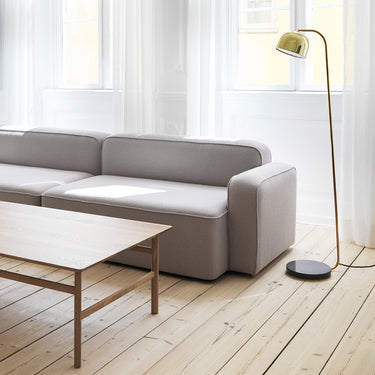 Normann Copenhagen - Rope Sofa - Wide Left  300 / Right Armrest 320