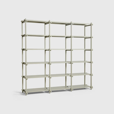 Hay - Woody Shelving Low / High