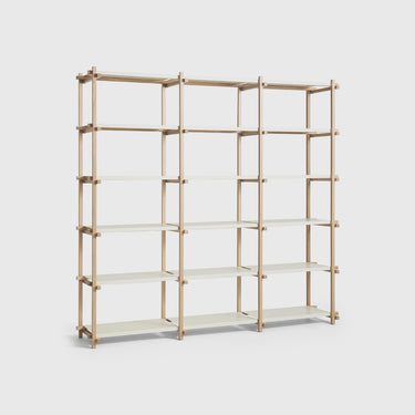 Hay - Woody Shelving Low / High