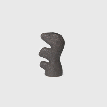 Ferm Living - Yara Vase - Small - Rustic Iron