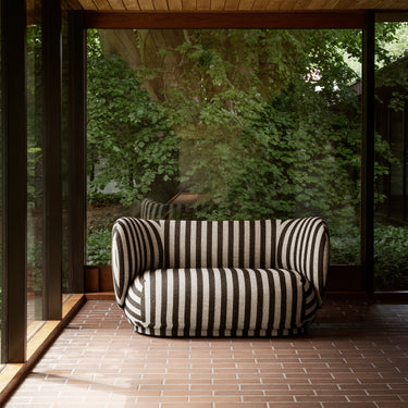 Ferm Living - Rico - Sofa - 2 Seater