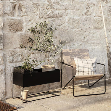 Ferm Living - Large Plant Box - Black