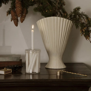 Ferm Living - Countdown to Christmas - Off White