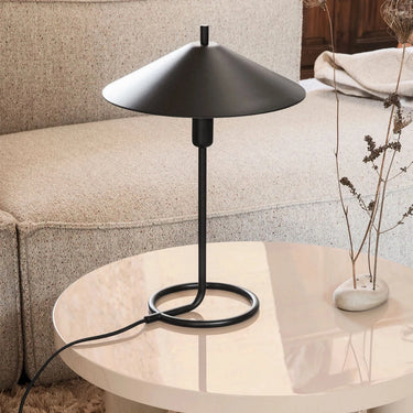 Ferm Living - Filo Table Lamp - Black