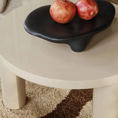 Ferm Living - Post Coffee Table Small - Cashmere