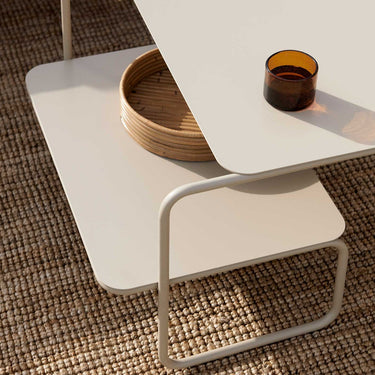 Ferm Living - Level Coffee Table - Cashmere