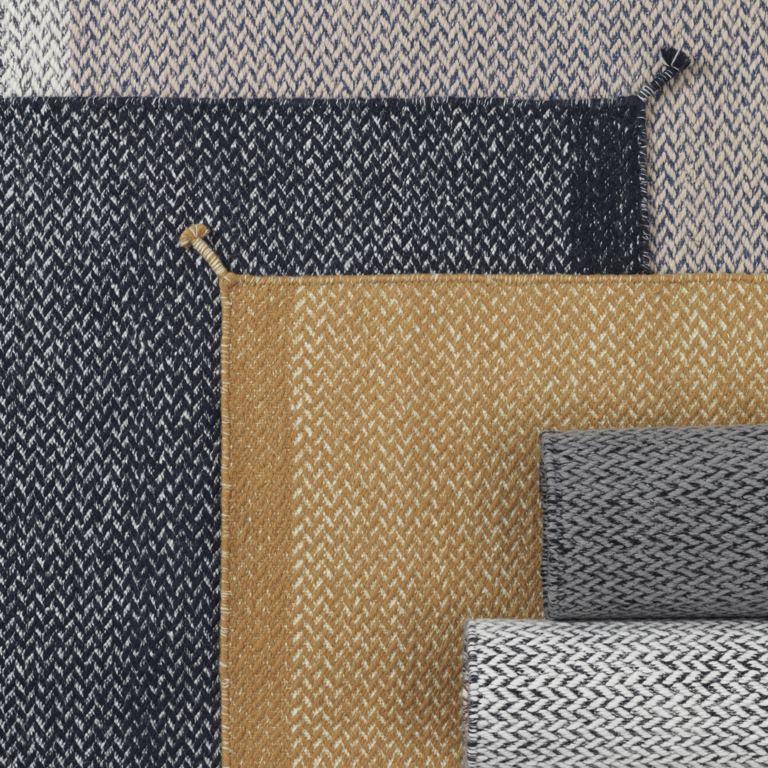 Verso Rug Muuto Muuto - Ply Rug - 170 x 240 - Various Colours – iyouall