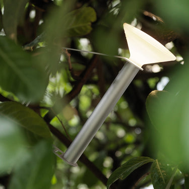 Muuto - Piton Portable Lamp - Aluminium