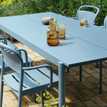 Muuto - Linear Steel Table - Various Sizes / Colours