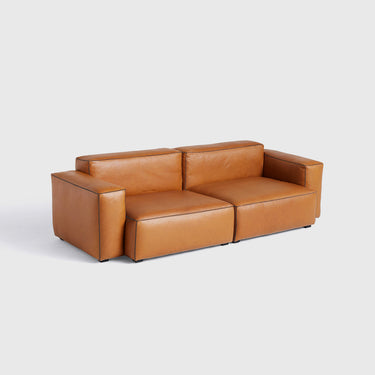 Hay - Mags Soft Sofa Combination 1 - 2 Seater - Low Armrest