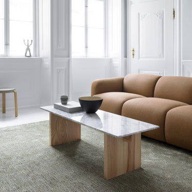 Normann Copenhagen - Swell 3 Seater Sofa - Various