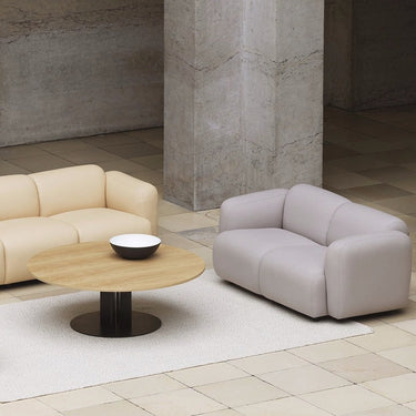 Normann Copenhagen - Swell 2 Seater Sofa - Various