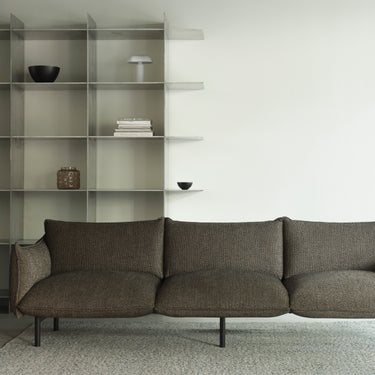 Normann Copenhagen - Ark Modular Sofa 3 Seater - Various Fabrics