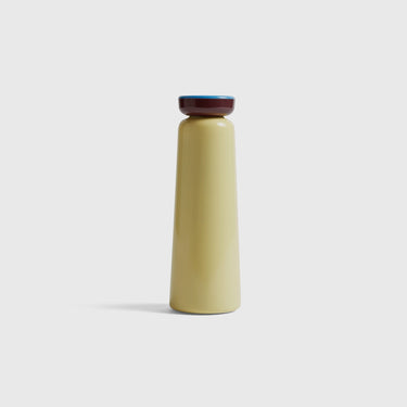 Hay - Sowden Bottle 0.35L - Yellow - Hay - Homeware