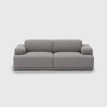 Muuto - Connect Soft Modular Sofa - Module B / Armrest Right