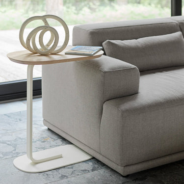 Muuto - Connect Soft Modular Sofa - 2 Seater - Configuration 1
