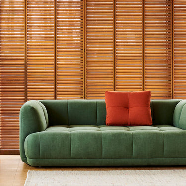 Hay - Quilton 2 Seater - Various Fabrics