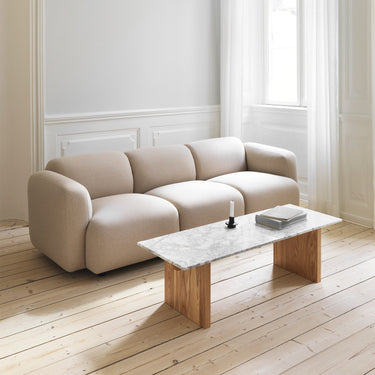 Normann Copenhagen - Swell 3 Seater Sofa - Various
