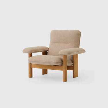 Audo Copenhagen - Brasilia Lounge Chair - Various