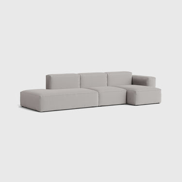 Hay - Mags Soft Sofa Combination 3 - 3 Seater - Low Armrest