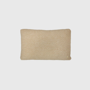 Ferm Living - Quilt Cushion - Camel - Ferm Living - Homeware