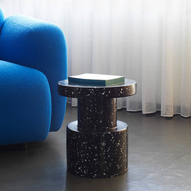 Normann Copenhagen - Bit Stool  - Black